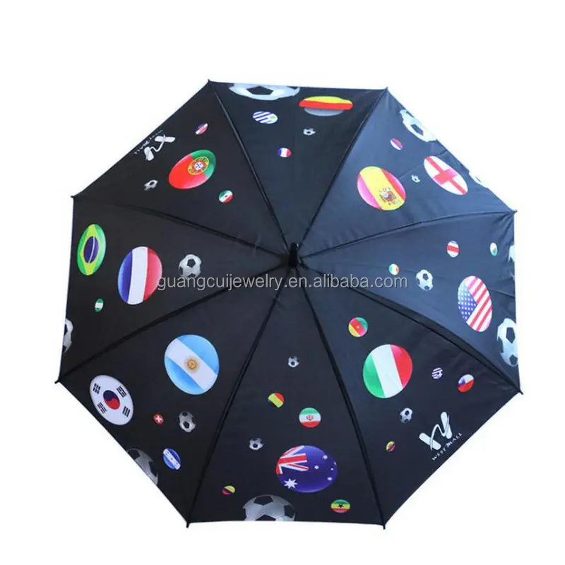 Guarda-chuva Eritreia Londres para lembrancinha de turismo com impressão de logotipo personalizado por atacado