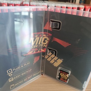 Switch <b>Game</b> Card MigSwitchV2 Free Installation Supports 1000+ <b>Games</b> Official Website Free Download-Consumer <b>Electronics</b> - Product Image 2