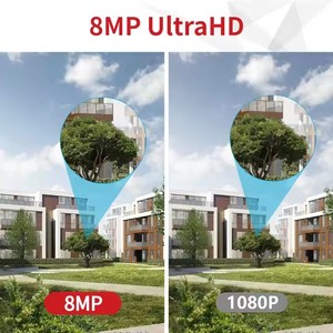 Hikvision DS-2CD2T83G2-2I/4i 8 MP acusense ngoài trời phát hiện chuyển động IR 60/80m hik-kết nối H.265 + IP cố định Bullet mạng Máy ảnh - Product Image 6