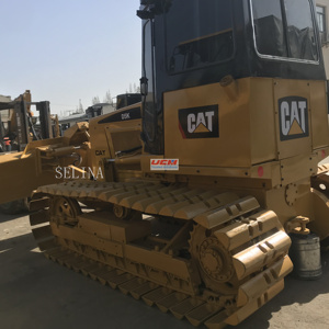 Topadora de Orugas CAT D5K Usada en Buen Estado, Precio Económico, con Motor y Bomba Originales, Gran Oferta en Shanghái - Product Image 2