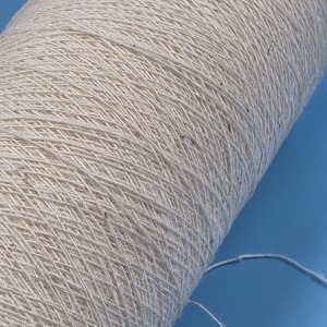 헴프 코튼 혼방 양말사 수분 흡수 내마모성 원사 - Product Image 2