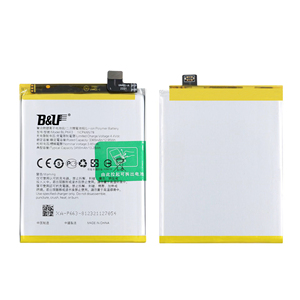 Nhà Máy Bán buôn <span class=keywords><strong>Android</strong></span> Pin điện thoại cho OPPO R15 Original blp663 pin di động cho điện thoại di động - Product Image 2