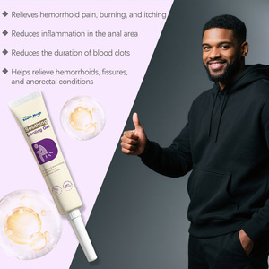 Grosir bulan selatan menghilangkan rasa sakit menyegarkan nyaman ringan bersih dan melembabkan <span class=keywords><strong>Perianal</strong></span> Kulit Gel perbaikan - Product Image 2