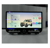 Nuevo Reproductor de DVD para Auto con Pantalla Táctil de 12.6 Pulgadas, Navegación GPS, Carplay, Radio, para Suzuki Jimny 2019-2025, Estéreo Multimedia