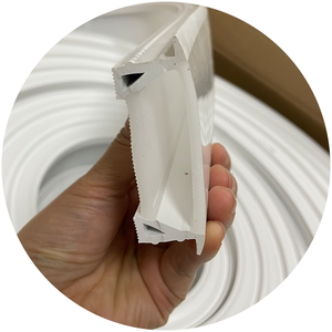 Insert gratuit 50x20mm grande taille remplacer le <span class=keywords><strong>tube</strong></span> <span class=keywords><strong>en</strong></span> silicone néon encastré <span class=keywords><strong>en</strong></span> profilé d'aluminium pour diffuseur de bande <span class=keywords><strong>LED</strong></span> - Product Image 2