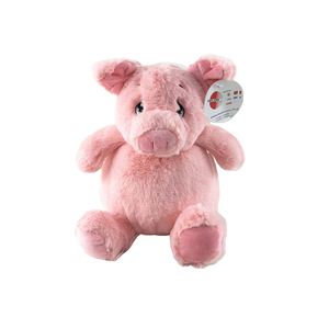 Cerdo de Peluche Suave de Color Rosa, Juguete de Peluche de Animal de Granja para Niñas - Product Image 1