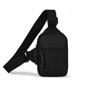 Sac fourre-tout en nylon personnalisable avec impression par transfert thermique - Motif personnalisé pour les voyages et les fêtes - Product Image 4