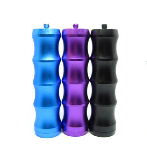 YEAH 1/4 ''montaje CNC aluminio <span class=keywords><strong>buceo</strong></span> mano agarre <span class=keywords><strong>buceo</strong></span> monopié Stick para <span class=keywords><strong>Gopro</strong></span> Insta360 DJI OSMO Xiaomi Yi Cámara deportiva - Product Image 6