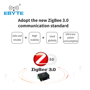 Ebyte E180-ZG120B Nouveau produit Zigbee 3.0 avec module amplificateur sans fil Zigbee 2,4 GHz multifonctionnel de petite taille pour maison intelligente - Product Image 5