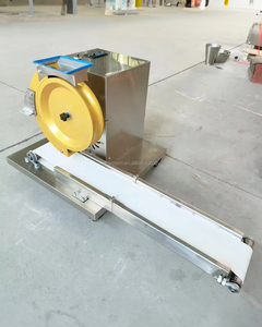 Roti làm bột chia tròn bánh mì Máy cắt tự động nhỏ 200g Bóng Cắt - Product Image 3