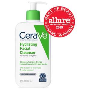 Crème Nettoyante Hydratante au Céramide en Gros pour Tous Types de Peaux – Lavage Quotidien du Visage 11,36 Ounces - Product Image 4
