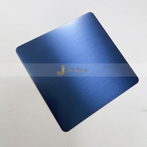 Panel Decorativo de Pared EX175, Lámina de Acero Inoxidable 4x8, 316L/201/304J1, Acabado Cepillado, Servicios de Corte, Doblado y Soldadura Personalizados - Product Image 1