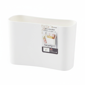 Inomata 202 ampio contenitore bianco da cucina - Product Image 1