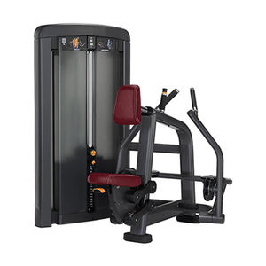 Fitness Lifefit Fitness Equipment Utilisation commerciale Pin Load Selection Machine à rangée assise pour Gym Club - Product Image 4