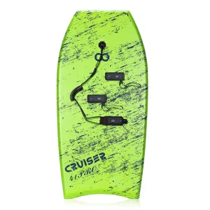 Woowave hochwertige EPS-Karosseriebrett für Kinder HDPE-Schaum Surfboard Surfboard