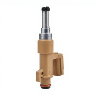 Injecteur de carburant de haute qualité 2320938040 2325038040 pour Toyota Lexus LX570