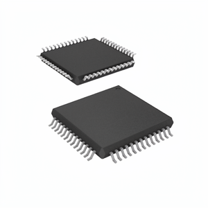 IC MCU แบบฝัง96KB 16BIT แฟลช52 LQFP ชิ้นส่วนอิเล็กทรอนิกส์บริการ BOM 52 LQFP R5F100JFAFA #50 - Product Image 1