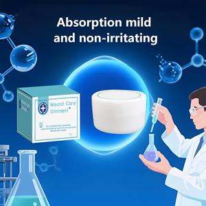 Guérit rapidement les coupures, les abrasions et les abrasions cutanées; Réduit la formation de cicatrices et apaise les plaies enflammées. Baume réparateur pour plaies - Product Image 6