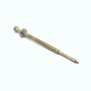 Wholesale price cnc machined stainless steel rod flat head shaft custom turning blind rivet parts