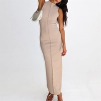 Grace Office Robe décontractée d'été en polyester à manches courtes droite pour femme Col en V Noir Robe à taille naturelle