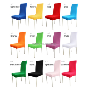 Coprisedie Elasticizzati Blu Reale per Sala da Pranzo, Morbidi, Rimovibili e Lavabili, Protezione per Sedie da Cucina e Sedia Parsons - Product Image 5