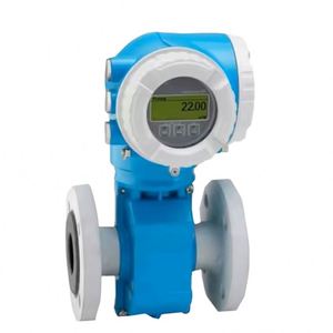 เครื่องวัดอัตราการไหล E+H Proline Promag W300 รุ่นดั้งเดิม พร้อมจอแสดงผลในตัวครบครัน - Product Image 1