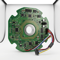 Carte de commande moteur principale pour climatiseur cassette Midea MCAC50RSC2, classe 3, certifiée CE RoHS, carte PCBA d'usine
