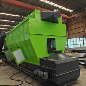 Equipo de Plástico para la Clasificación y Reciclaje de Residuos Domésticos, Fabricante de Máquinas de Clasificación de Basura para Renovación - Product Image 6
