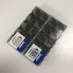 Inserto de Carburo de Tungsteno Iscar DCMT 3-1-SM IC907 5504874, Herramienta de Torneado Externo para Torno CNC, Recubrimiento PCD, Personalizable OEM, DCMT - Product Image 6