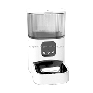 Dispensador Automático de Ração para Animais de Estimação OEM de Grande Capacidade 7L com Controle por Aplicativo para Cães e Gatos - Product Image 2