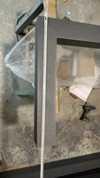 Lumière de cour LED personnalisée, IP66, étanche, éclairage paysager commercial extérieur pour parc, villa, rue