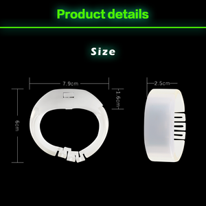 SOFFA gelang LED menyala Remote Control gelang LED Pulsera bersinar Dmx pesta acara konser kustom - Product Image 3