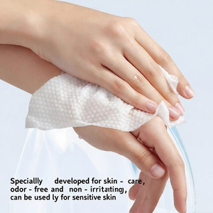 Mini 70x140 dùng một lần khăn tắm dày nén bông tùy chỉnh logo đóng gói riêng cho khách sạn Spa du lịch bãi biển - Product Image 5