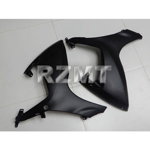 ชุดแฟริ่งมอเตอร์ไซค์แบบกำหนดเองสำหรับ SUZUKI GSXR 600 750 ปี 2006-2007 K6 GSX-R600 GSX-R750 ชุดแต่งตัวถัง ABS ฉีดขึ้นรูป S0606-122a - Product Image 5