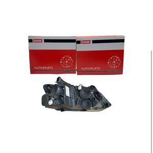 Phare avant gauche/droit pour <span class=keywords><strong>Volkswagen</strong></span> Polo TDI R-Line 2016, références 6C1 941 005 et 6C1 941 006, compatible véhicules conduite à gauche/droite - Product Image 6