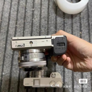 กล้องดิจิตอล <span class=keywords><strong>A6000</strong></span>สำหรับมืออาชีพกล้อง DSLR รุ่น EOS <span class=keywords><strong>A6000</strong></span> + เลนส์16-50มม. ของแท้มือสอง NY - Product Image 3