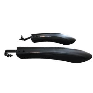 Guinguette de vélo tout-terrain Guangtian en plastique noir durable, garde-boue inférieur pour équipement de cyclisme hors route - Product Image 5