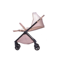 Poussettes pour bébés de luxe neuves en gros 2025, poussettes légères, porte-bébé, faciles à plier