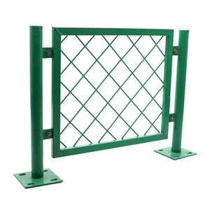 <span class=keywords><strong>Grillage</strong></span> en acier galvanisé et PVC pour clôtures de chevaux, soudé et tissé, vente en gros - Product Image 1