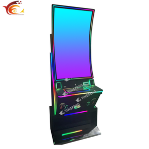 <span class=keywords><strong>2025</strong></span> nóng bán 27 inch Màn hình kép kỹ năng Tủ đa 5 trong <span class=keywords><strong>1</strong></span> trò chơi hội đồng quản trị - Product Image 4