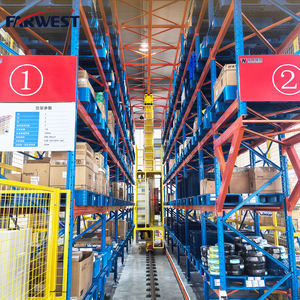 Asrs Systeem Nieuwe Yuneng 2000Kg 15M Hoogte Mini-Load Stapelaar Kraan Automatische Magazijn Lading Opslagapparatuur - Product Image 3