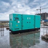 Générateur diesel ECG 20 kW 25 kVA, dynamo domestique 20 kW, générateur d'électricité 20 kW 25 kVA