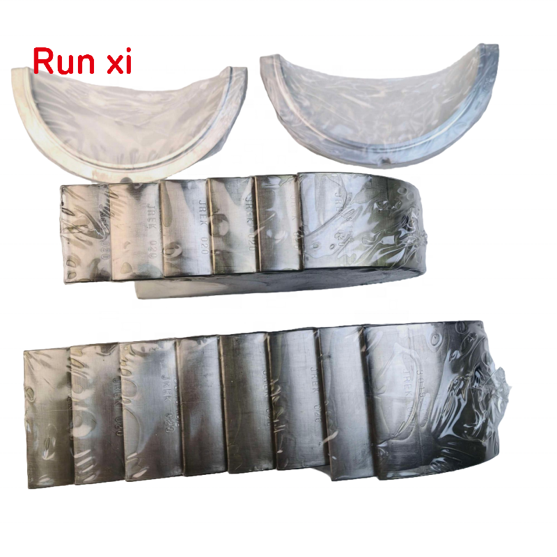 Performance Testing Types Response Time High-performance Mechanical Diesel Engine Parts Crankshaft Main Bearing ...