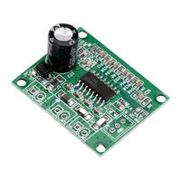 Module amplificateur audio CS8655E 15W+15W, carte décodeur MP3, amplificateur de son stéréo, module de décodage, DC 7V-16V pour le bricolage