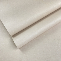 Papier peint uni texturé blanc, abstrait, en terre de diatomées, pour salon, décoration intérieure luxueuse, rouleau de papier peint