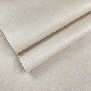 Papel Tapiz Texturizado Blanco Liso, Abstracto, de Tierra Diatomácea, para Sala de Estar, Decoración de Interiores de Lujo, Rollo de Papel Tapiz - Product Image 2