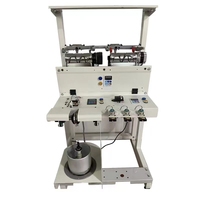 Machine à filer la laine Détection de rupture Fil cassé Arrêt automatique Machine à bobiner à grande vitesse Petit détecteur de fil de coton