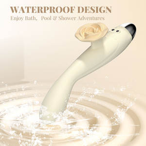 Nuovo Design vibratore <span class=keywords><strong>G</strong></span> <span class=keywords><strong>Spot</strong></span> vibratore rosa bacchetta clitorideo massaggiatore Dildo vibratori giocattoli sessuali per donna - Product Image 6