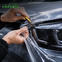 PPF Auto-Folien-Lieferant Selbstheilende Klare Premium 1,52*15m Selbstklebende Auto-Kratzschutz-Oberflächenlackschutzfolie