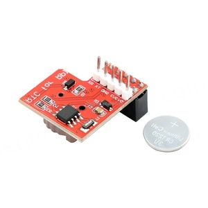 Raspberry Pi RTC Clock Module <b>Battery</b> Removable Replacement Development Board Compatible with Raspberry Pi - Product Image 2